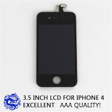 High Quality Mobile Phone Touch Display LCD Screen for iPhone 4